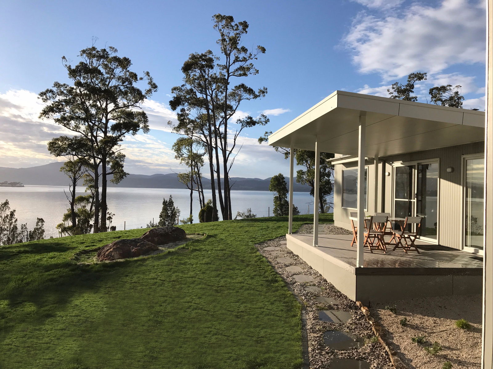 Brooks Bay TAS Tourism Canberra