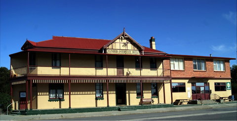 Flinders Island Interstate Hotel - Tourism Canberra 0