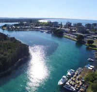Forster Houseboat Hire - Tourism Canberra