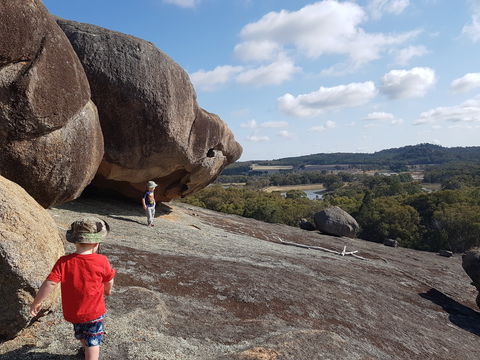 Foxbar Falls Campground - Tourism Canberra 0