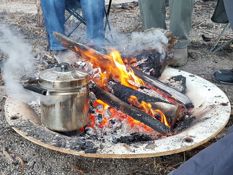 Foxbar Falls Campground - Tourism Canberra 2