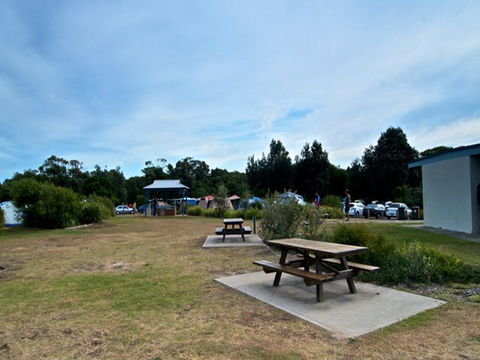Freemans Campground - Tourism Canberra 2