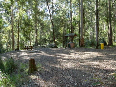 Gap Creek Campground - Tourism Canberra 0