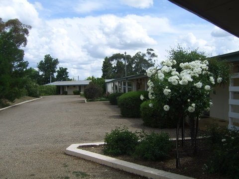 Garden Motor Inn (Golden Chain) - Tourism Canberra 6