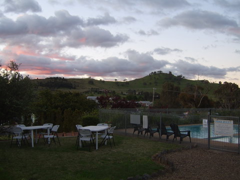 Garden Motor Inn (Golden Chain) - Tourism Canberra 8
