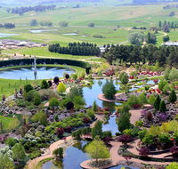 Glamping at Mayfield Garden - Tourism Canberra
