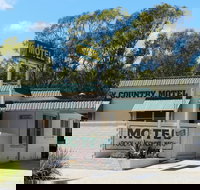 Glenrowan Kelly Country Motel - Tourism Canberra