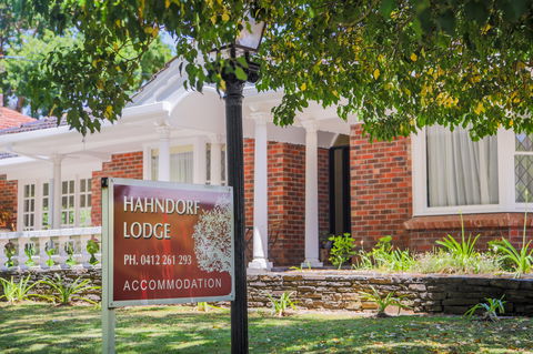HAHNDORF LODGE - Tourism Canberra 3