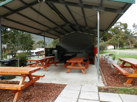 Halls Gap Caravan Park - Tourism Canberra 2