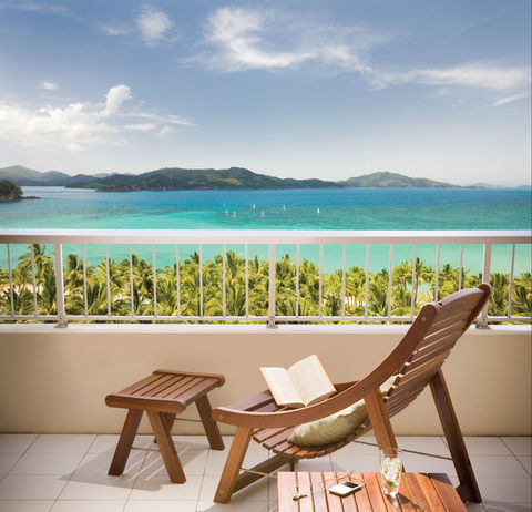 Hamilton Island Reef View Hotel - Tourism Canberra 1