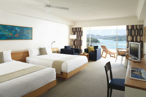Hamilton Island Reef View Hotel - Tourism Canberra 2