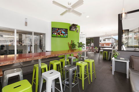 Hotel Chino - Tourism Canberra 1