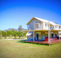 Hunter Olive House - Tourism Canberra