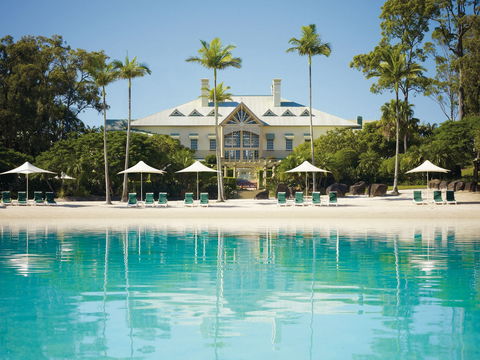 InterContinental Sanctuary Cove Resort - Tourism Canberra 0