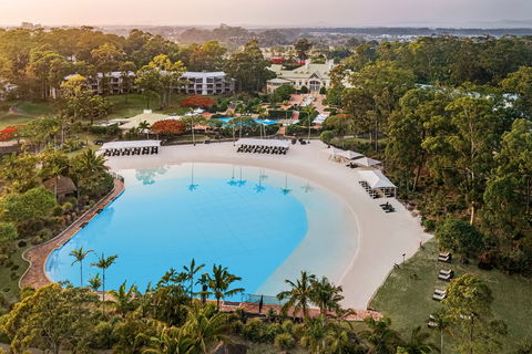 InterContinental Sanctuary Cove Resort - Tourism Canberra 1