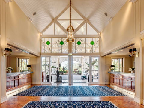 InterContinental Sanctuary Cove Resort - Tourism Canberra 2