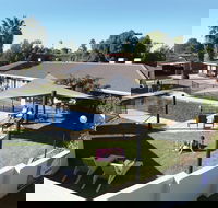 Jacaranda Motel and Holiday Units - Tourism Canberra