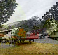 Jacky Barkers campground - Tourism Canberra