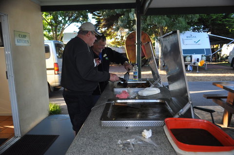 Kangerong Holiday Park - Tourism Canberra 5