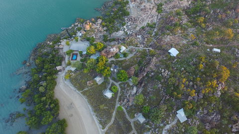 Kimberley Coastal Camp - Tourism Canberra 3