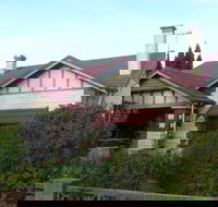 Light Pass House - Tourism Canberra