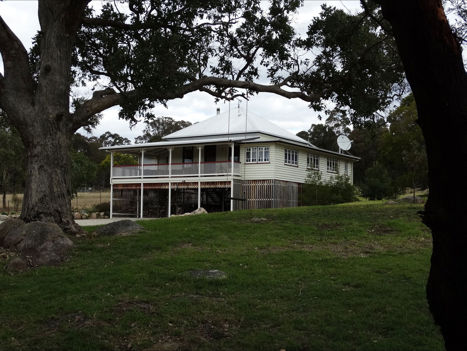 Eukey QLD Tourism Canberra