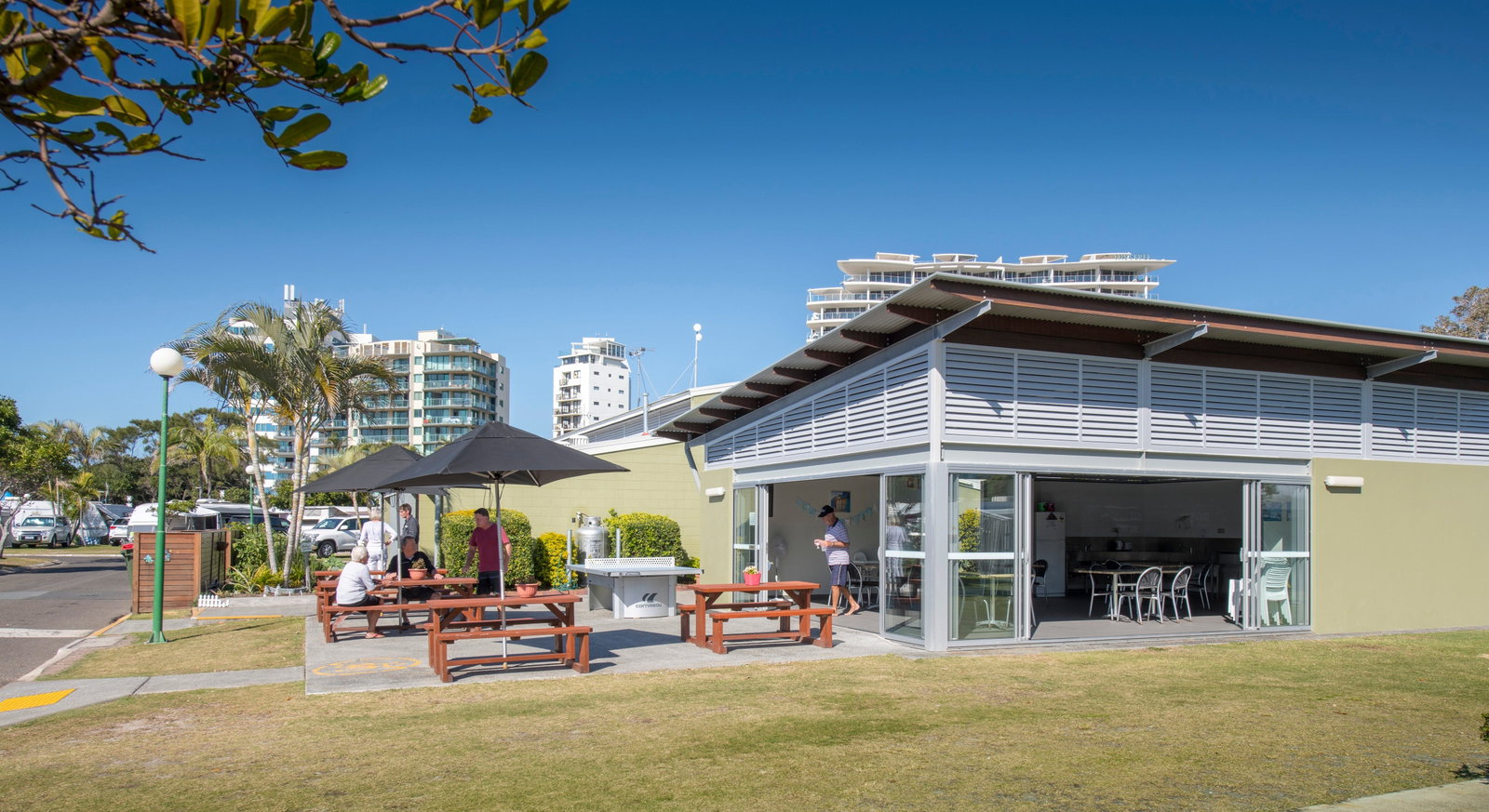 Maroochydore Bc QLD Tourism Canberra