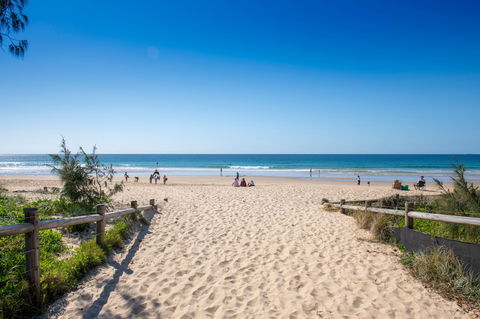 Maroochydore Beach Holiday Park - Tourism Canberra 1