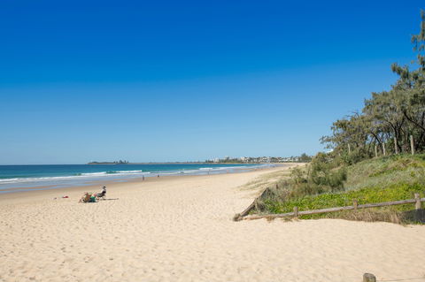 Maroochydore Beach Holiday Park - Tourism Canberra 3