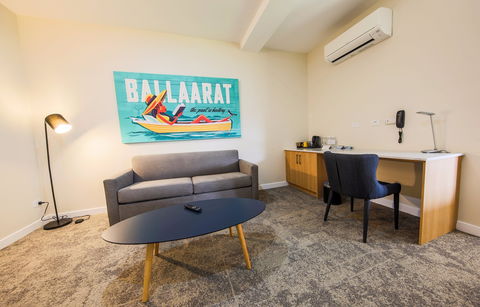 Mercure Ballarat Hotel - Tourism Canberra 0