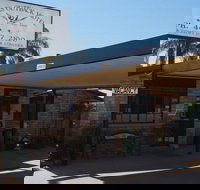 Miles Outback Motel - Tourism Canberra