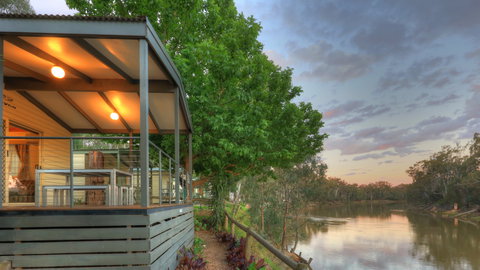 Moama Riverside Holiday And Tourist Park - Tourism Canberra 0