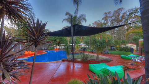 Moama Riverside Holiday And Tourist Park - Tourism Canberra 9