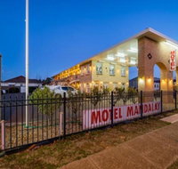 Motel Mandalay - Tourism Canberra