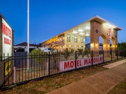 Motel Mandalay - Tourism Canberra 0