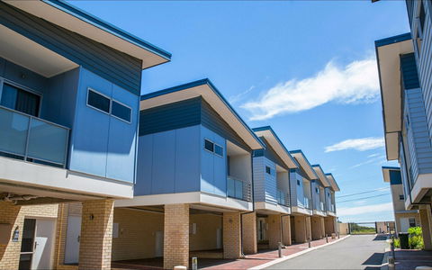 Nesuto Geraldton Apartment Hotel - Tourism Canberra 0