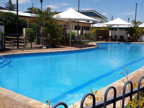 Nesuto Geraldton Apartment Hotel - Tourism Canberra 1