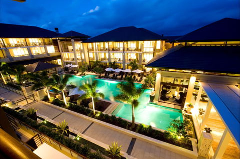 Oaks Casuarina Santai Resort - Tourism Canberra 0