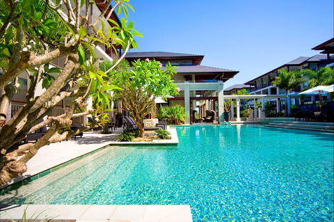 Oaks Casuarina Santai Resort - Tourism Canberra 1