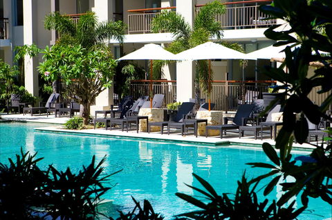 Oaks Casuarina Santai Resort - Tourism Canberra 3