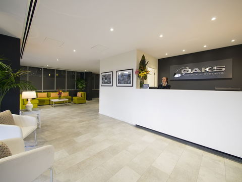Oaks Melbourne South Yarra Suites - Tourism Canberra 2