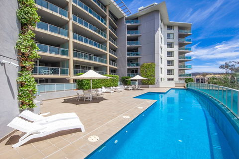Pacific Suites Canberra - Tourism Canberra 0