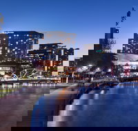 Pan Pacific Melbourne - Tourism Canberra