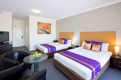 Park Regis Anchorage - Tourism Canberra 1