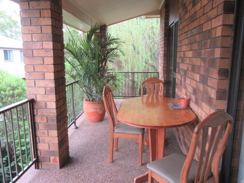 Peaceful Palms Bed And Breakfast - Tourism Canberra 6