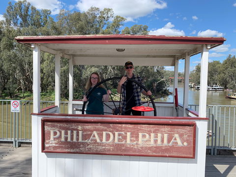 Philadelphia Motor Inn - Tourism Canberra 3