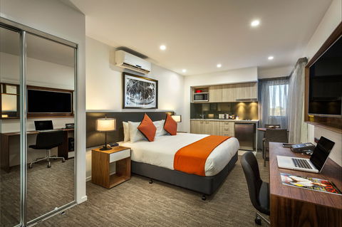 Quest Woolloongabba - Tourism Canberra 2