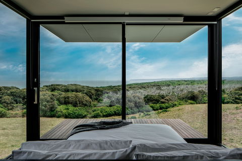 Sky Pods - Luxury Off-Grid Eco Accomodation - Tourism Canberra 0