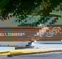 Tall Timbers Caravan Park - Tourism Canberra