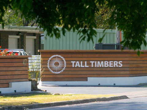 Tall Timbers Caravan Park - Tourism Canberra 0